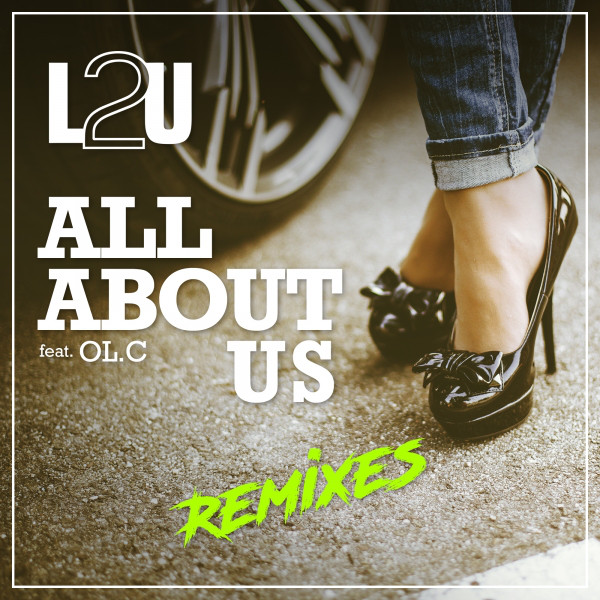 All About Us (feat. OL.C) cover art