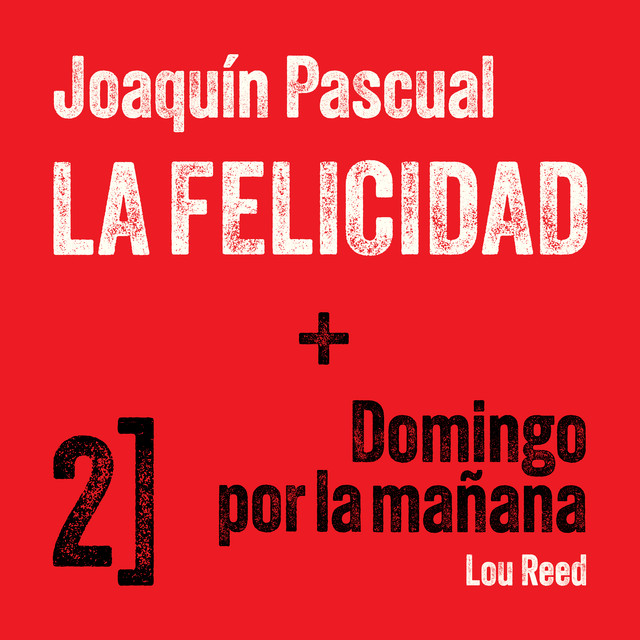 La Felicidad cover