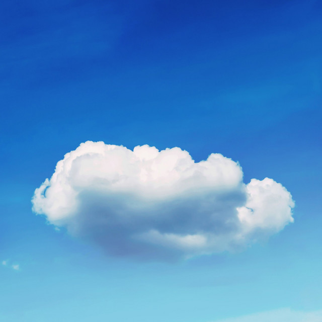 Clouds cover art