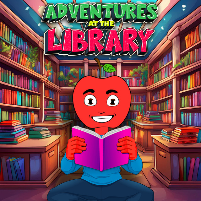 Adventures at the Library - song and lyrics by Uncle Apple | Spotify