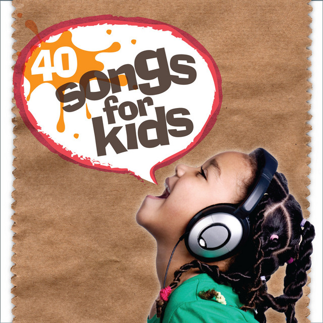 40 Songs For Kids cover art