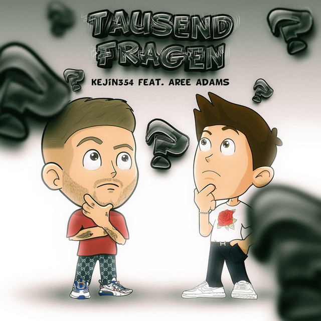 Tausend Fragen cover
