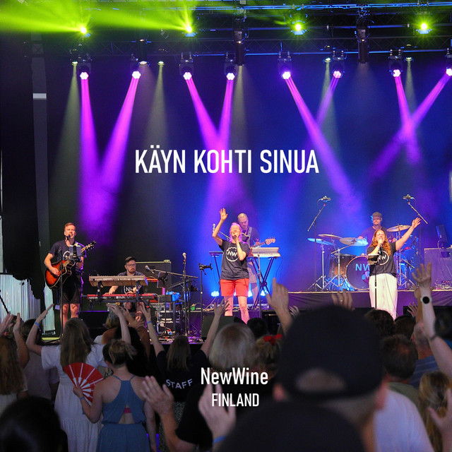 Käyn kohti Sinua (live 2024-2025) album image