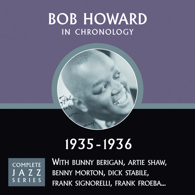Complete Jazz Series 1935 - 1936 cover art