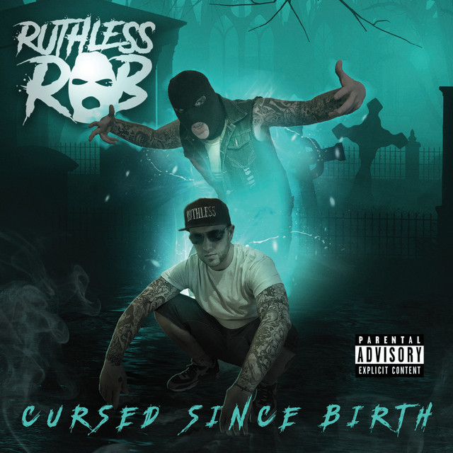 Cursed Since Birth cover