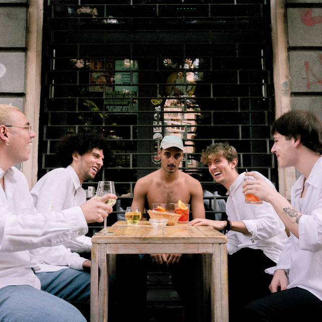 Aperitivo cover art