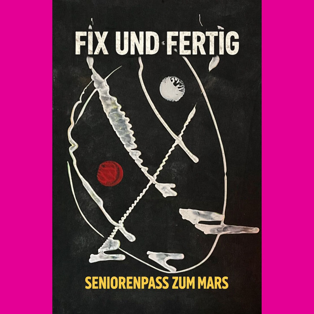 Seniorenpass zum Mars (Live Galerie Subline Hohenfels)