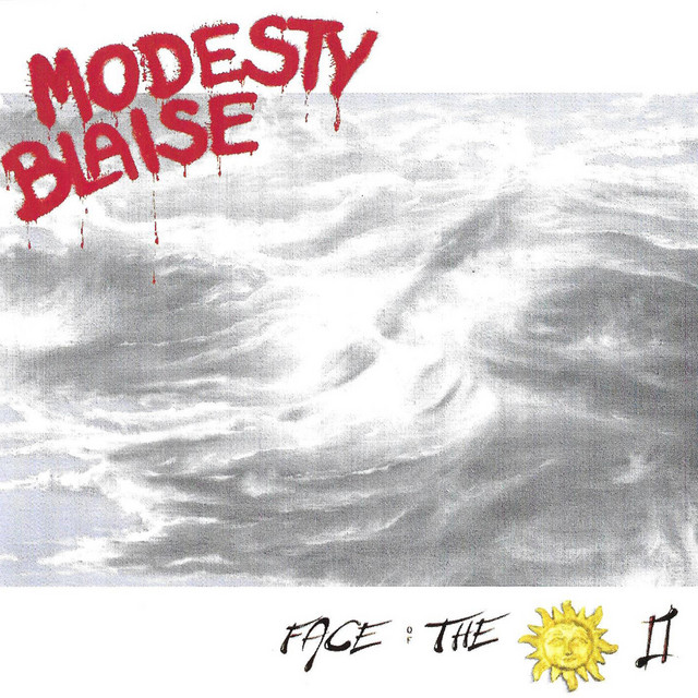 Face of the Sun II cover