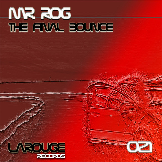 The Final Bounce cover art