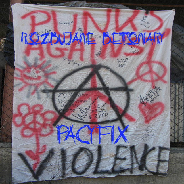 Pacyfix cover art