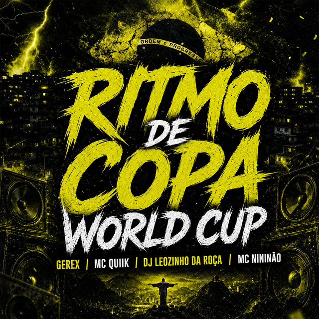 RITMO DE COPA WORLD CUP
