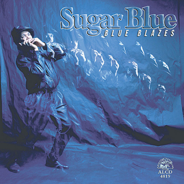 Blue Blazes cover art