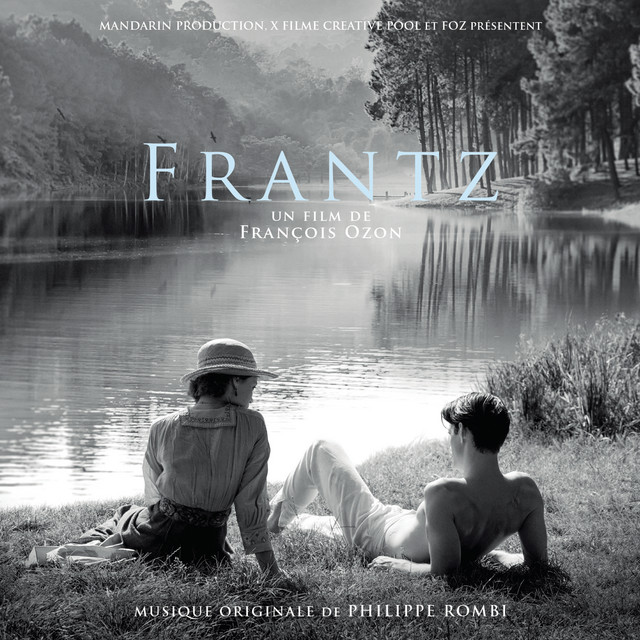Frantz (bande originale) cover art