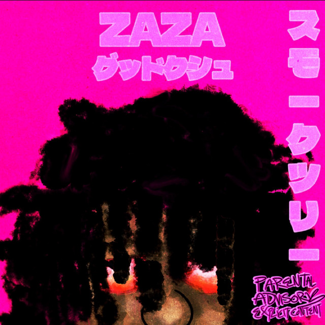 zaza cover art