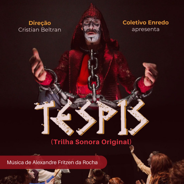 Tespis (Original Theatrical Soundtrack) cover art