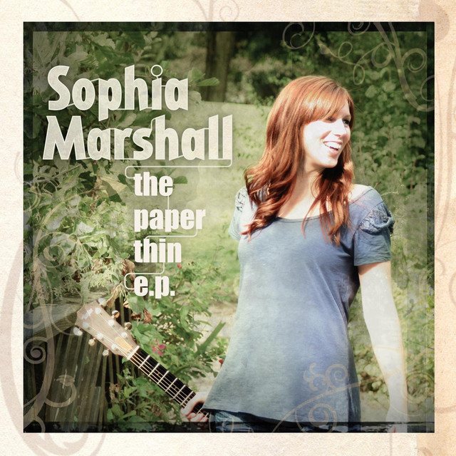 The Paper Thin EP cover