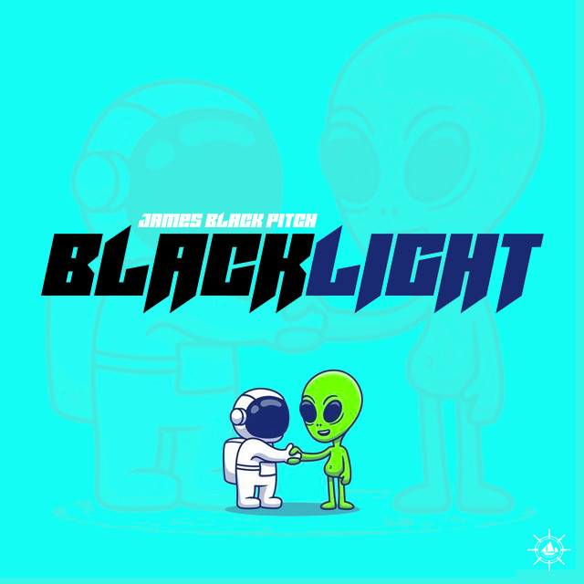 Black Light cover art