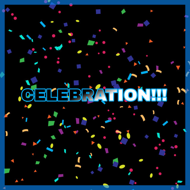 CELEBRATION!!! cover art