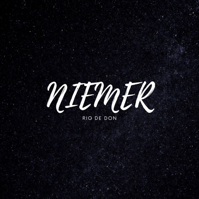 Album artwork for Niemer by Rio de Don
