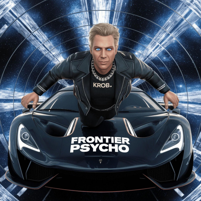 Frontier Psycho - Single by KRob | Spotify