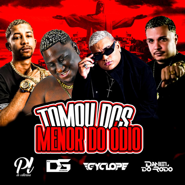 MC CYCLOPE - TOMOU DOS MENOR DO ÓDIO