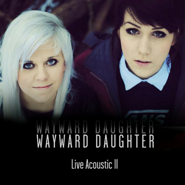 Live Acoustic II cover art