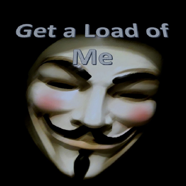 Mr Az Presents Get a Load of Me cover