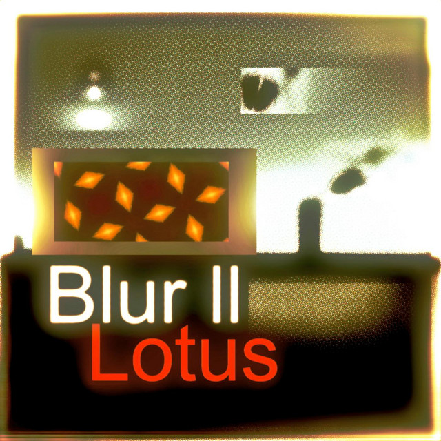 Blur II cover art