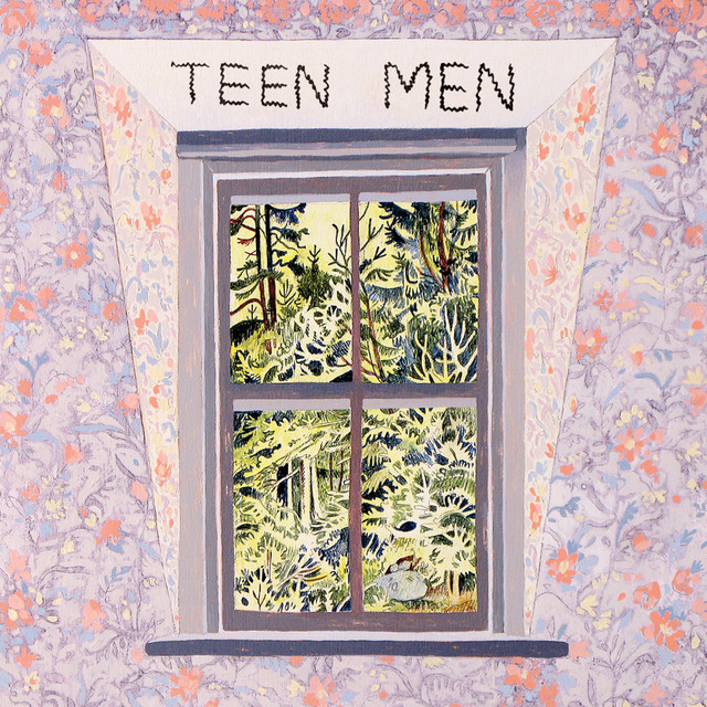 Teen Men cover