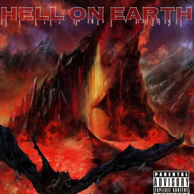 Hell On Earth! cover art