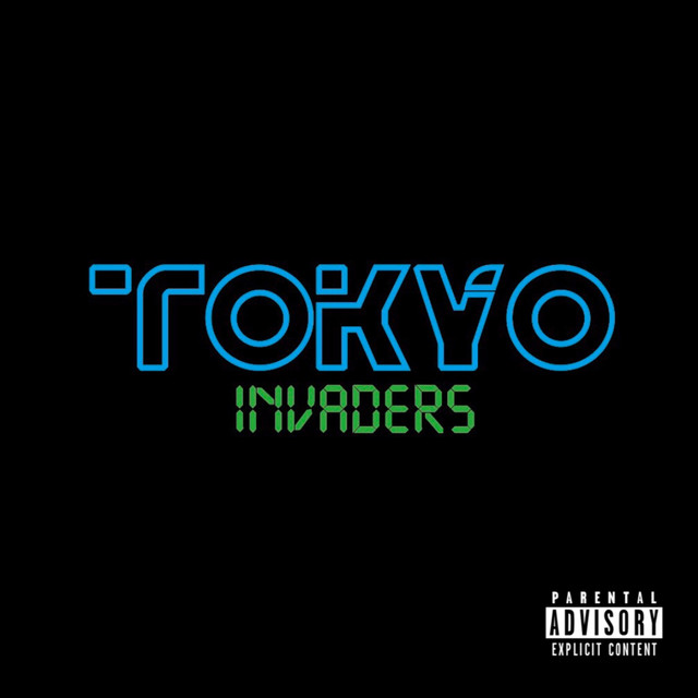 Tokyo Invaders cover art