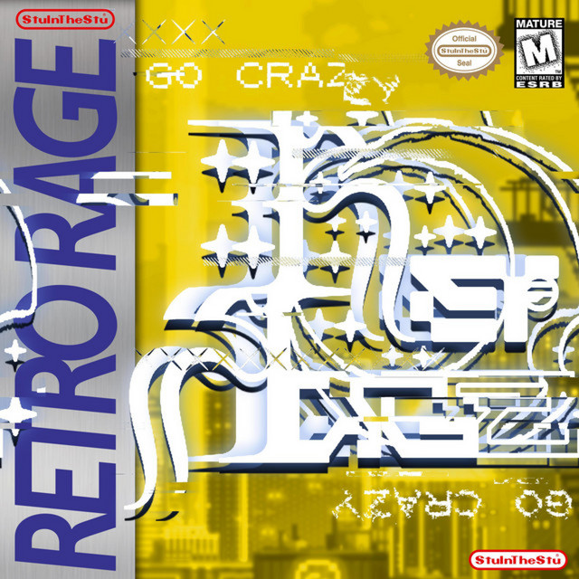 GO CRAZY cover art