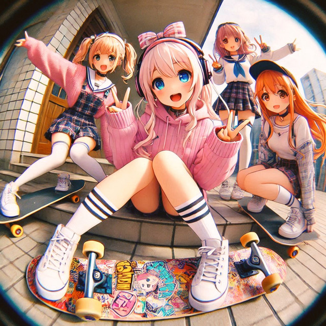 Cover art for Fluffyx — Together