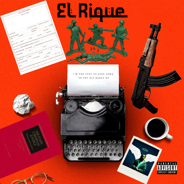 Military Minded - Album by El Rique | Spotify