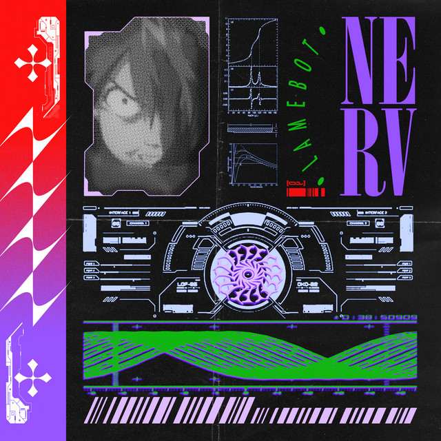 NERV album image