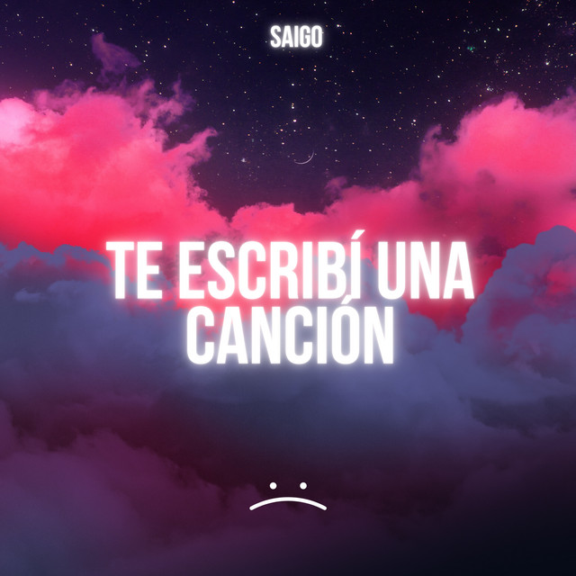 Te escribí una canción (Mashup) cover art
