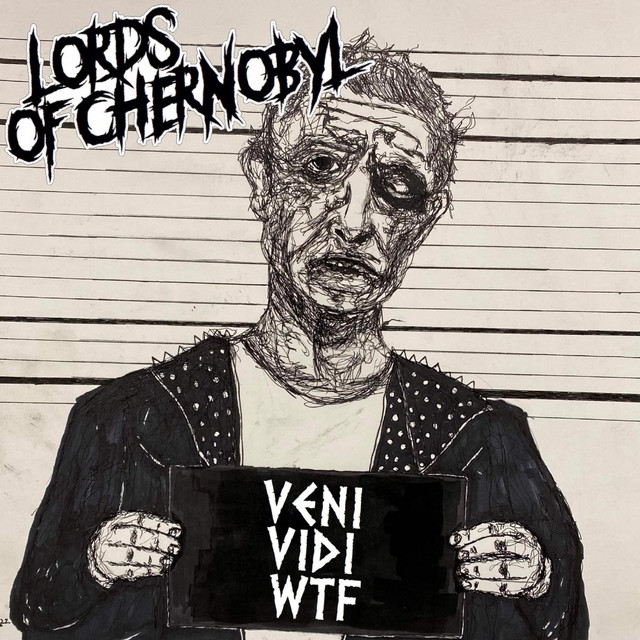 Veni Vidi Wtf cover art