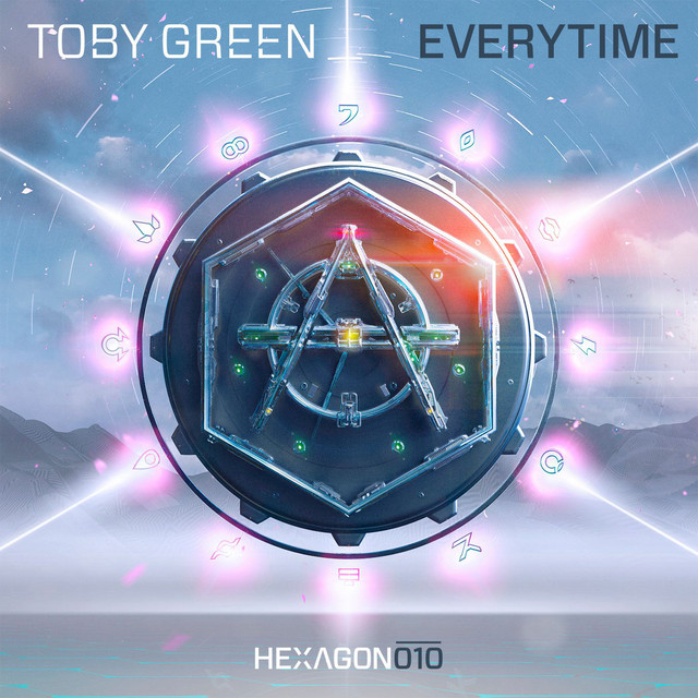 Everytime - Extended Mix album art