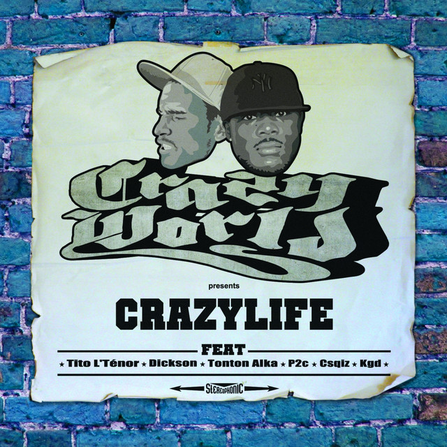 Crazylife cover art