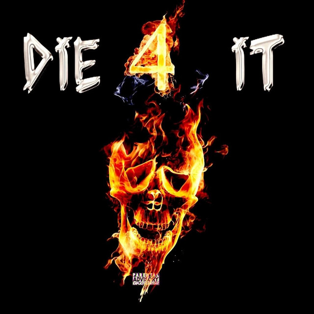 Die 4 It cover art