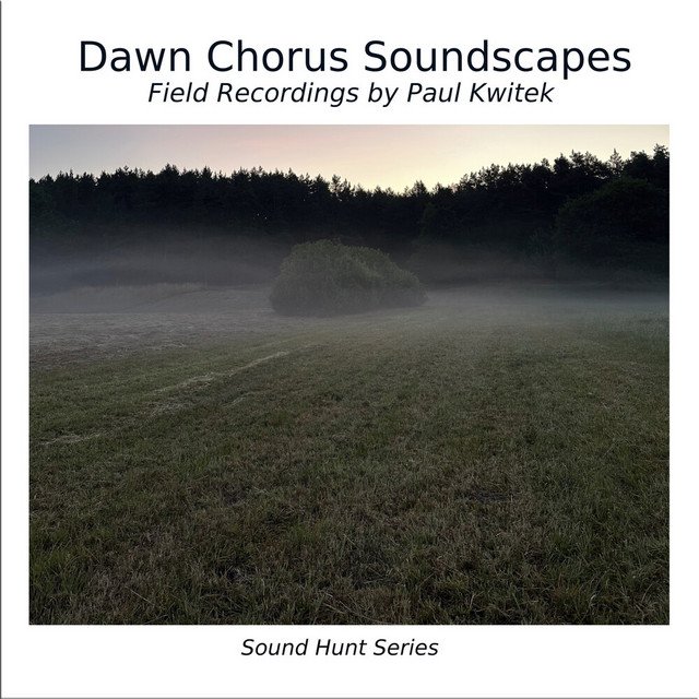 Dawn Chorus Soundscapes cover art