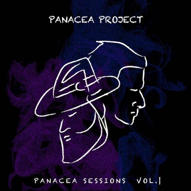 Panacea Sessions, Vol. 1 cover art