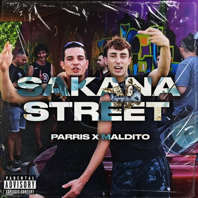SAKANA STREET