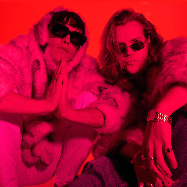 RICH cover art