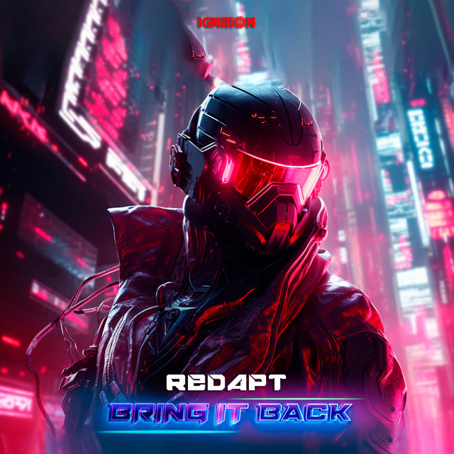 Bring It Back cover art
