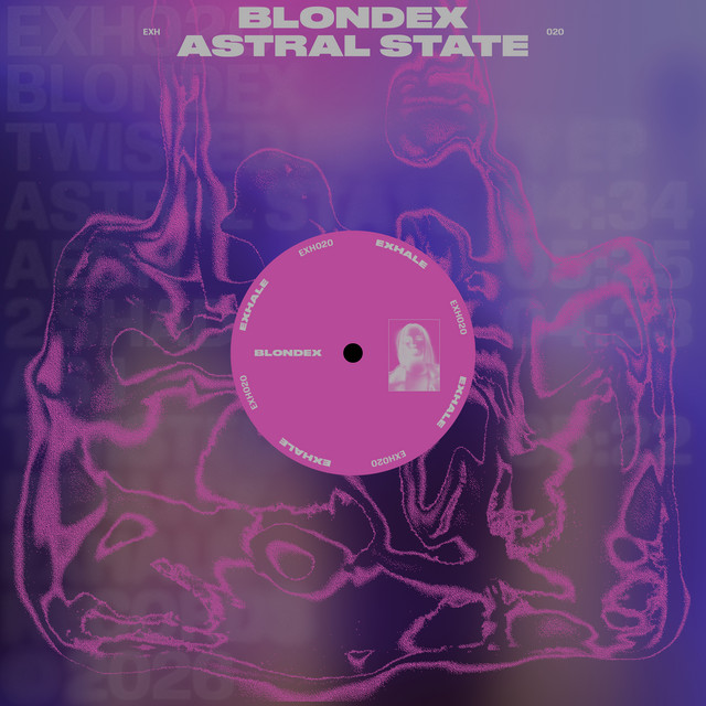 Astral State album art