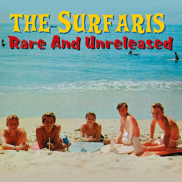 Rare and Unreleased cover art