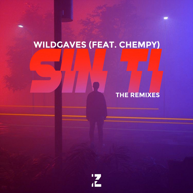 Sin Ti - SECMOS Remix cover art