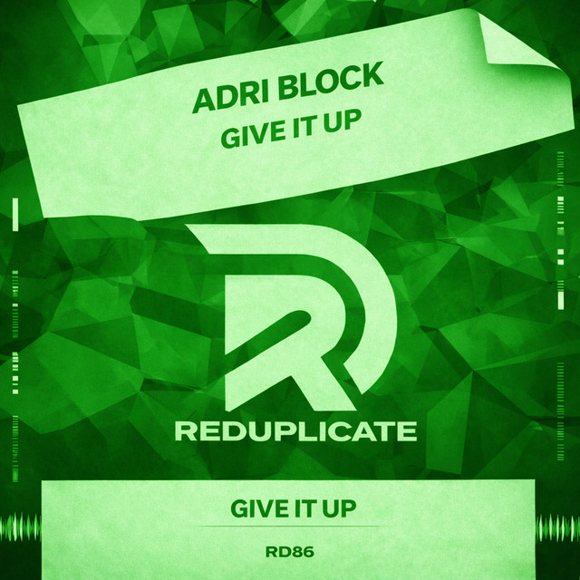 Give It Up album art