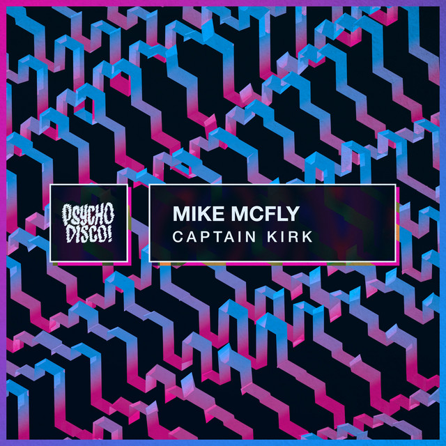 Captain Kirk album art